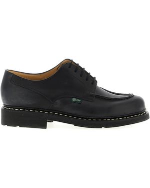 Paraboot 'Chambord' Derby Shoes - Black