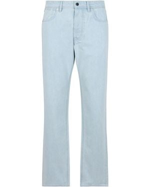 Stone Island Jeans Straight Leg Cotton Regular & Straight-Leg - Blue