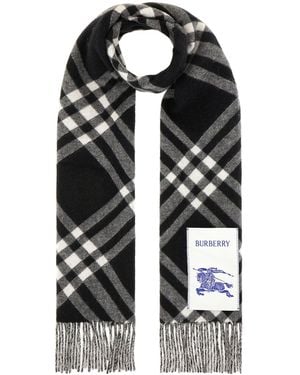 Burberry Sciarpe & Foulard - Black