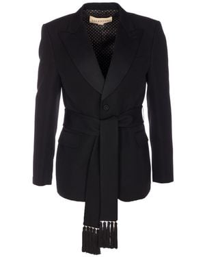 Valentino Garavani Jacket - Blue