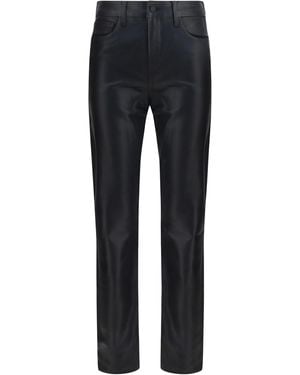 L'Agence Marguerite Skinny Jeans - Black