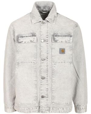 Carhartt Og Arctic Jacket - White
