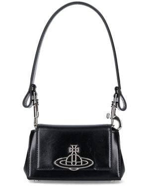 Vivienne Westwood Shoulder Bag - White