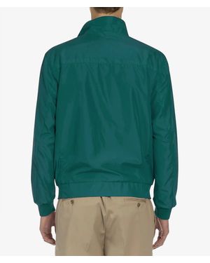 Larusmiani Leeward Jacket Sportswear (No Padding) - Green