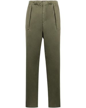 Aspesi Cotton Pants - Green