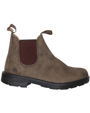 Blundstone 585 Rustic Leather - Brown