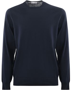Paolo Pecora Sweater - Blue