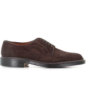 Alden Derby 9401 - Brown