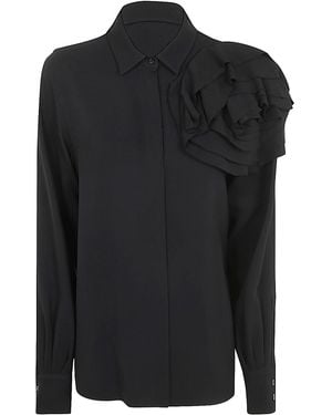 Mantu Shirt - Black