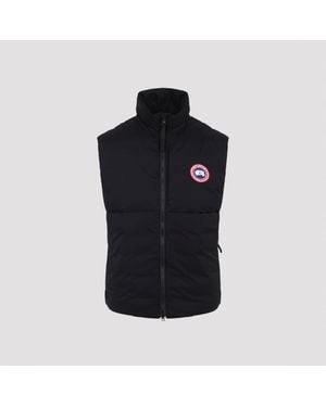 Canada Goose Lodge Vest - Black