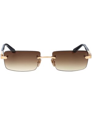 Maybach The Symphony Sun I Sunglasses - Brown