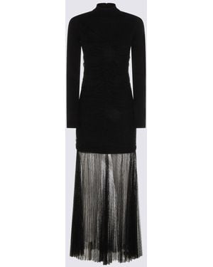 Twinset Dress - Black