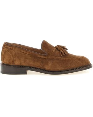 Tricker's Elton Loafers - Brown