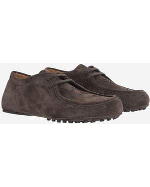 Tod's Loafers Calfskin - Brown