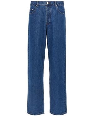 A.P.C. Fairfax Jeans - Blue