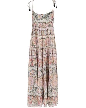 RIXO London Kamilah Dress - Multicolour
