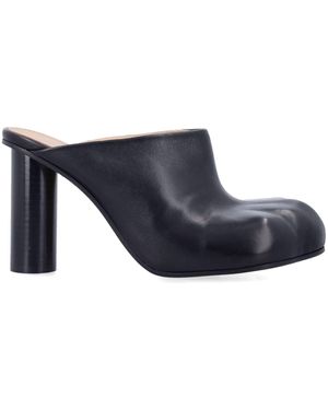JW Anderson Paw Heel Mule - Blue