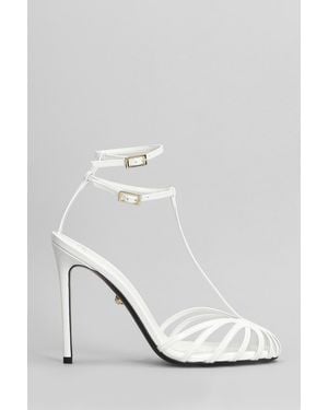 ALEVI Stella 110 Sandals - White