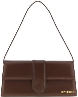 Jacquemus Shoulder Bag - Brown
