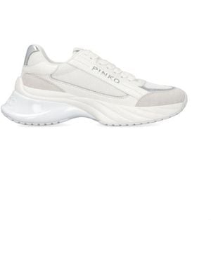 Pinko Pinko Ariel Sneaker - White