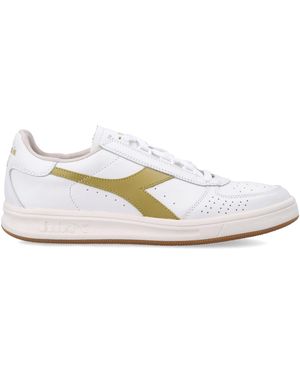 Diadora B.Elite 84 Italia Upper Trainer - White