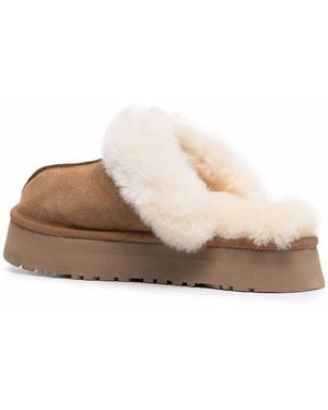 UGG Flat Shoes - Brown