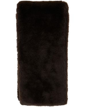 Apparis Scarf Kai Ecoleather Polyester - Black