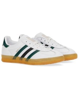 adidas Adidas Gazelle Indoor Sneaker - White