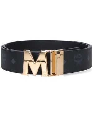 MCM Belts - Black