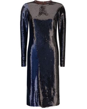 Tom Ford Blue Polyamide Cocktail Dress