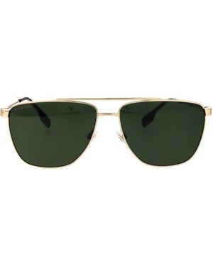 Burberry Sunglasses - Green