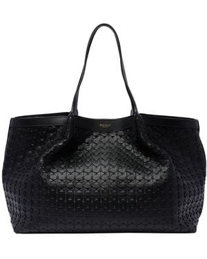 Serapian Secret Mosaico Bag - Black