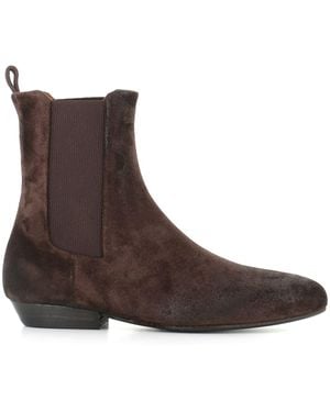 Marsèll Chelsea Miniblocco - Brown