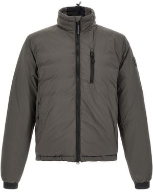 Canada Goose Polyamide Full-Length Jacket Clothing - Gray