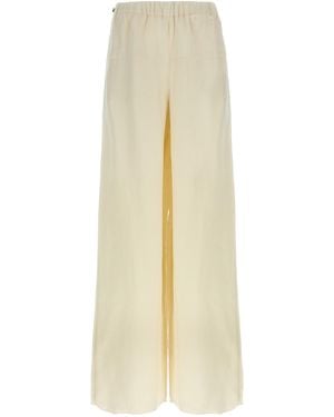 Max Mara Onore Pants - White