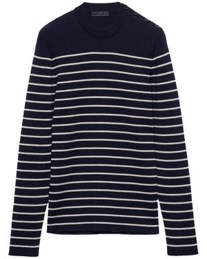 Prada Sweaters - Blue