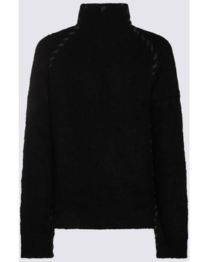 Thom Krom Sweaters _Wp Pa - Black