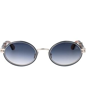 Maybach The Producer I Sunglasses - Blue
