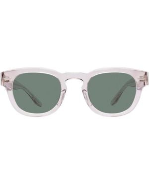 Barton Perreira Bp40010I Demarco Acetato Sunglasses - Grey