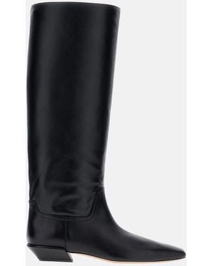 Paris Texas 25Mm Bettina Boots - Black