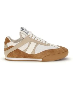 Chloé Kick Sneakers - White
