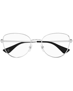 Cartier Ct0008O002 Havana Havana Transpa in Brown | Lyst