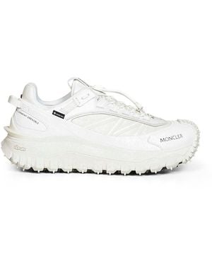 Moncler Trailgrip Gtx Trainers - White