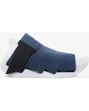 Fessura Change Shoe Everyday Trainers - Blue