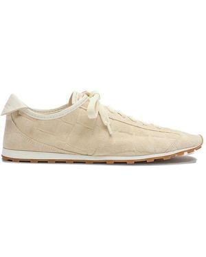 Jacquemus Neutrals Sneakers - Natural
