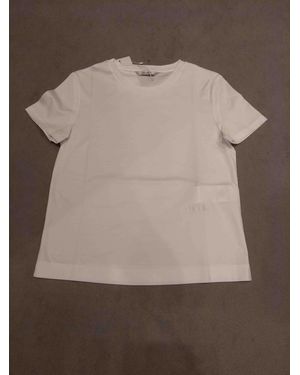 Max Mara Nerina Cotton Tshirt - Gray