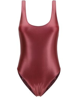 Kristina Ti One-Piece Swimsuit Polyamide; Elastane Swimwear - Red