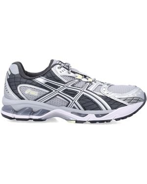Asics Gel-Nimbus 10.1 Upper Sneaker - Blue