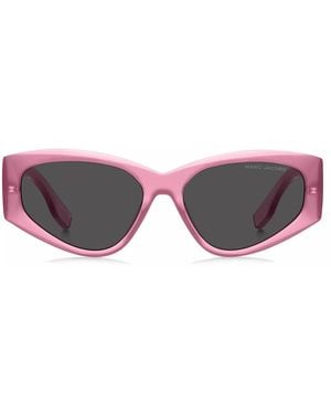 Marc Jacobs 803S Logo Sunglasses Accessories - Pink