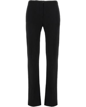 Sportmax 'Earry1' Trousers - Black